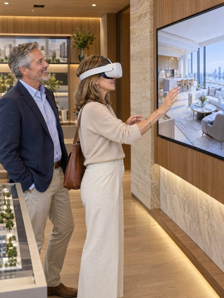 VR Property Walkthrough: 6 Rules for a Better Sales Suite