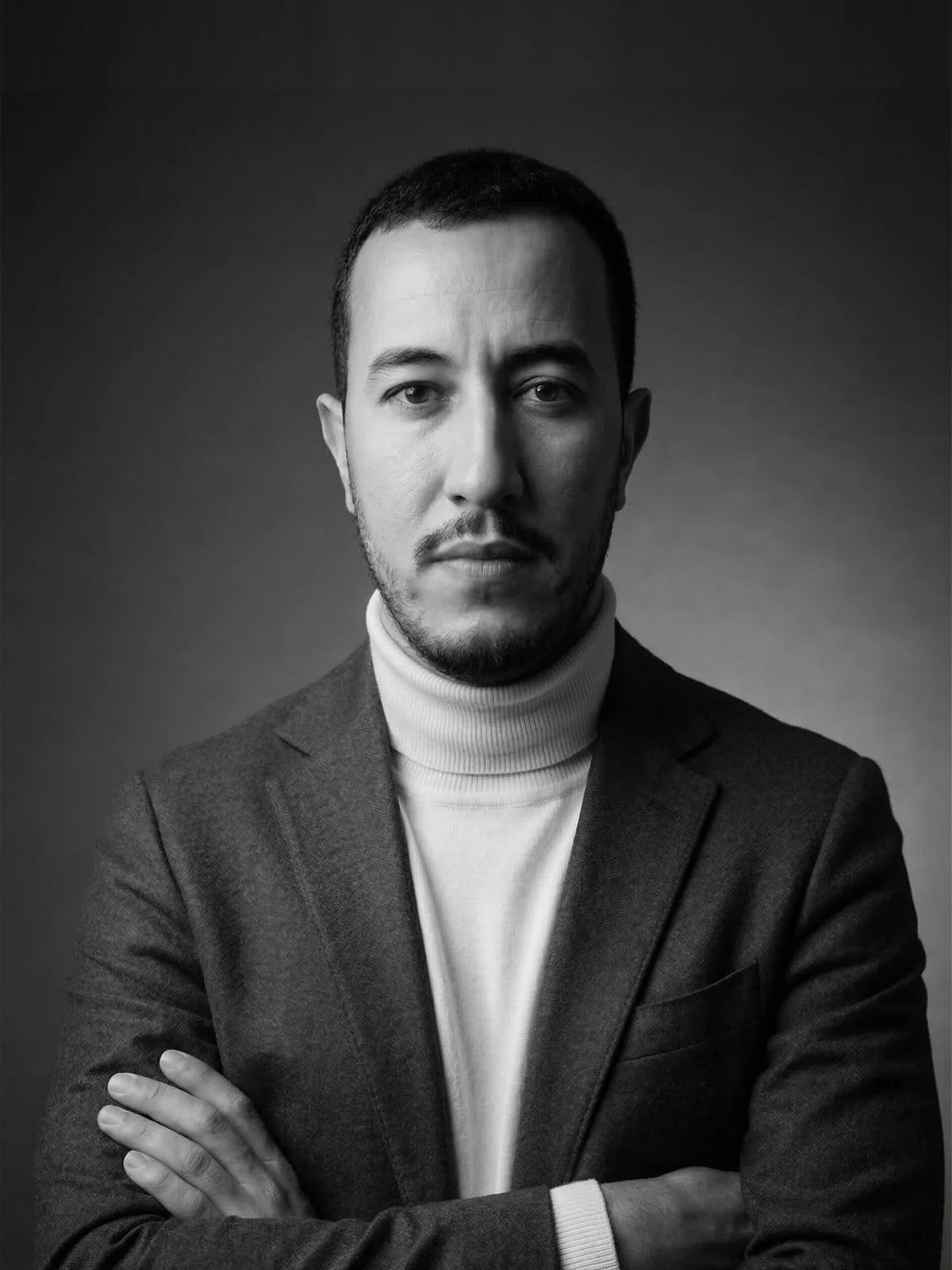 Portrait of Abdelilah Aatasse